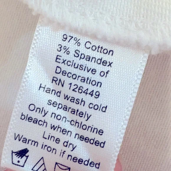 Marc Bouwer White Denim Jacket - Picture 3 of 3